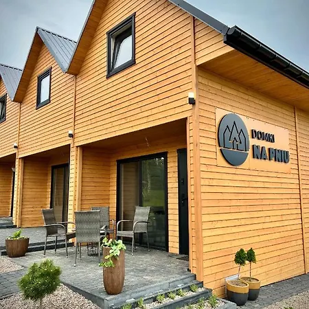 Na Pniu Apartman Jarosławiec