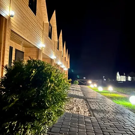 Na Pniu Apartman Jarosławiec