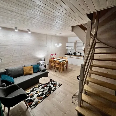 Na Pniu Apartment *
