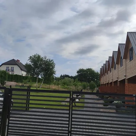 Na Pniu Apartment *
