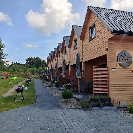 Na Pniu Apartment