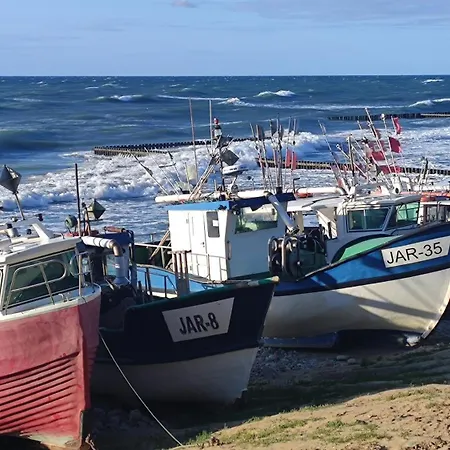 Na Pniu Appartement Jarosławiec