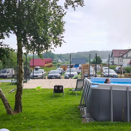 Na Pniu Appartement Jarosławiec