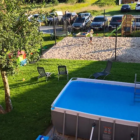 Na Pniu Apartman Jarosławiec