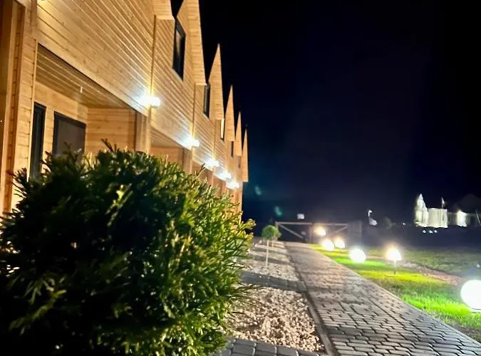 Na Pniu Apartmán Jarosławiec