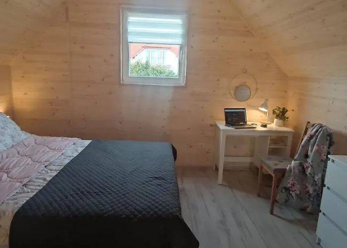 Apartament Na Pniu Jarosławiec