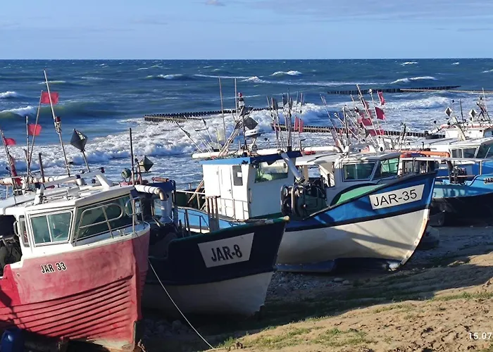 Na Pniu Apartmán Jarosławiec