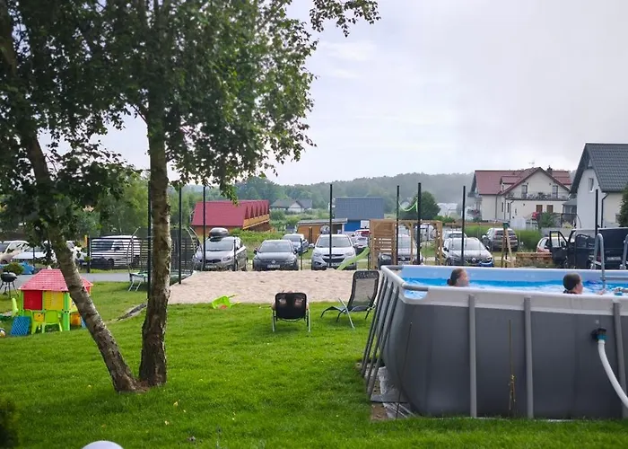 Na Pniu Apartament Jarosławiec