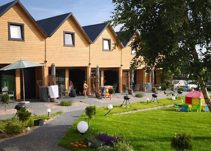 Apartament Na Pniu Jarosławiec