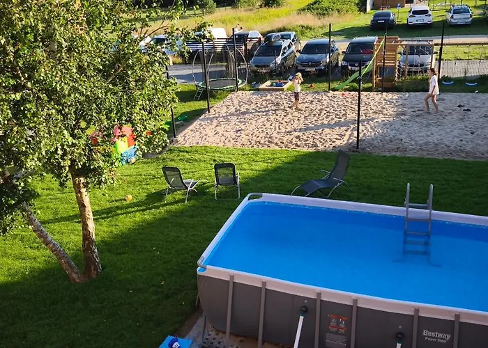 Na Pniu Apartmán Jarosławiec