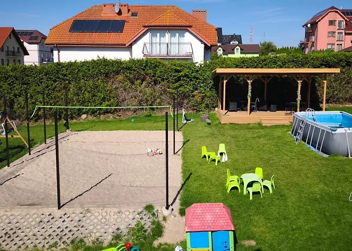 Na Pniu Apartament *